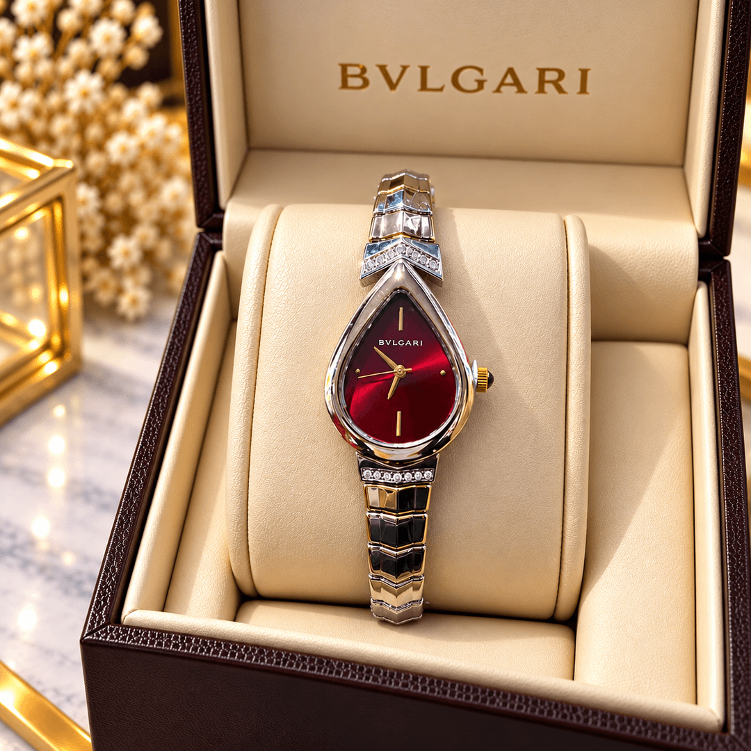 Montre BVLGARI
