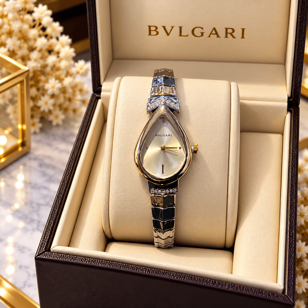 Montre BVLGARI
